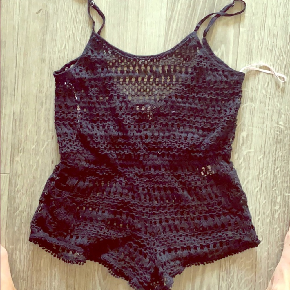 Victoria’s Secret bikini cover up/romper